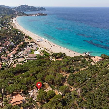 Sardinia Spa Apartment Geremèas المظهر الخارجي الصورة
