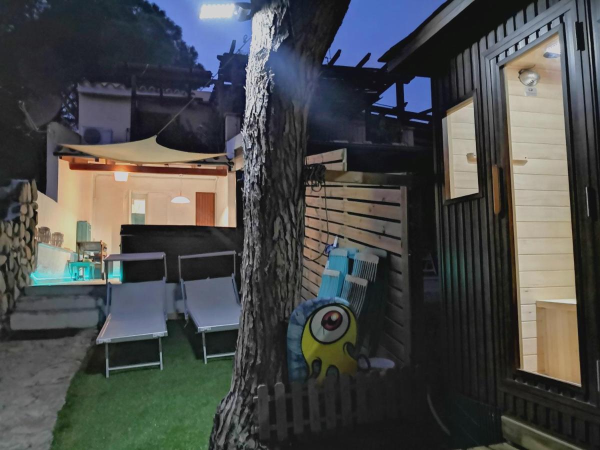 Sardinia Spa Apartment Geremèas المظهر الخارجي الصورة