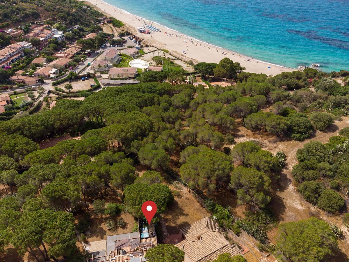 Sardinia Spa Apartment Geremèas المظهر الخارجي الصورة