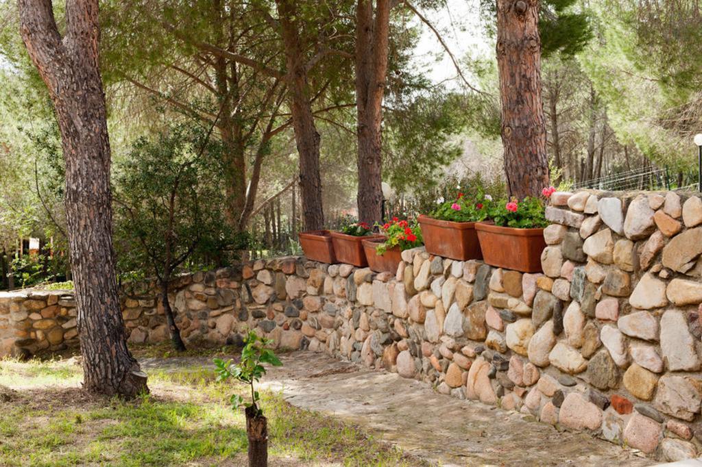 Sardinia Spa Apartment Geremèas المظهر الخارجي الصورة