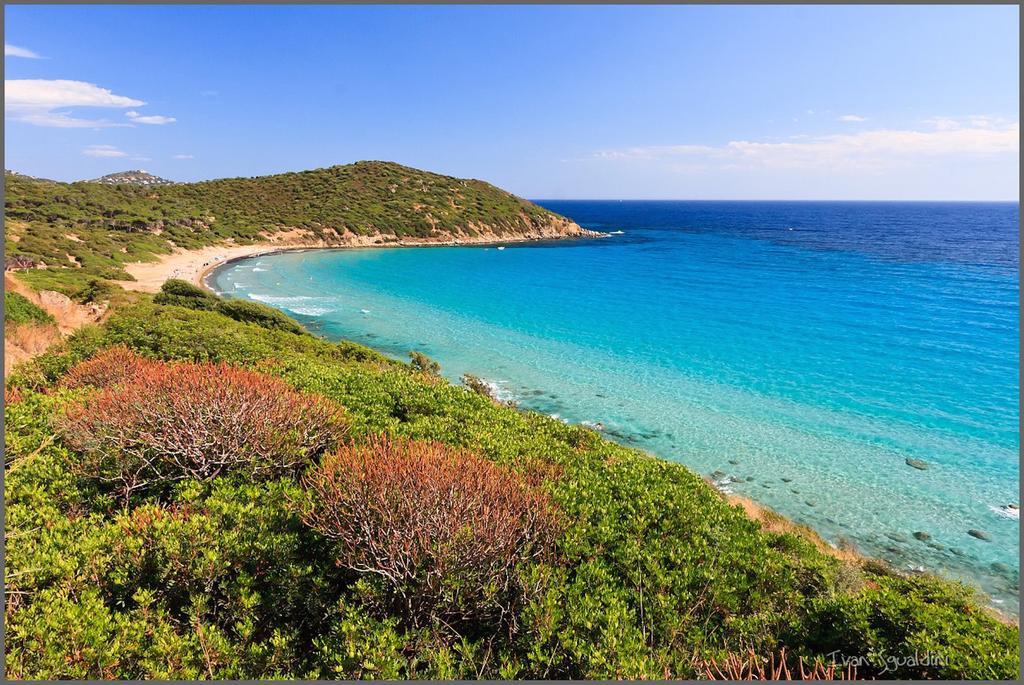Sardinia Spa Apartment Geremèas المظهر الخارجي الصورة