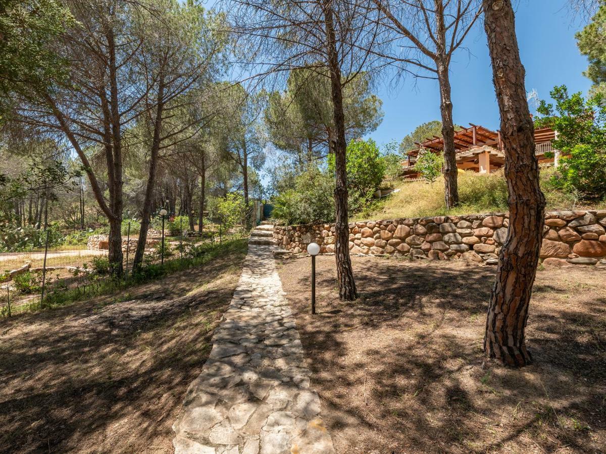 Sardinia Spa Apartment Geremèas المظهر الخارجي الصورة