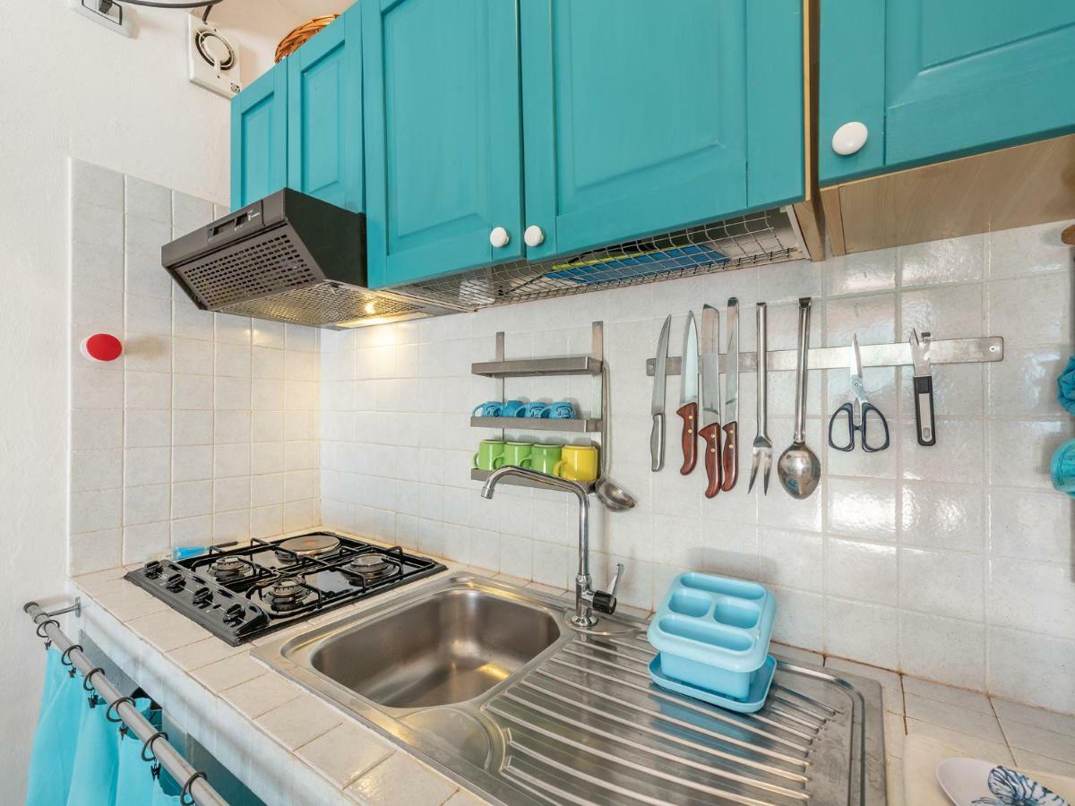 Sardinia Spa Apartment Geremèas المظهر الخارجي الصورة
