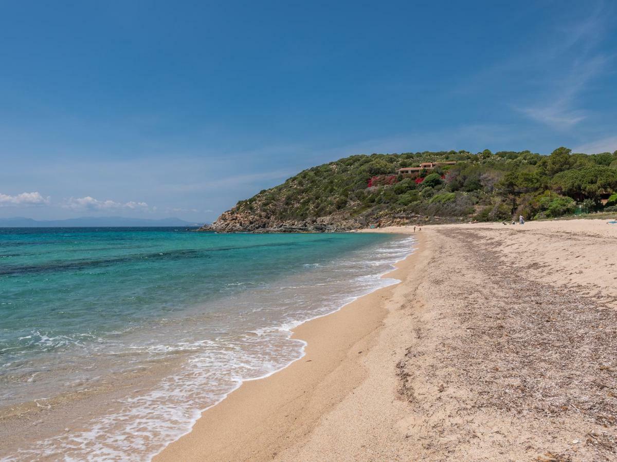 Sardinia Spa Apartment Geremèas المظهر الخارجي الصورة