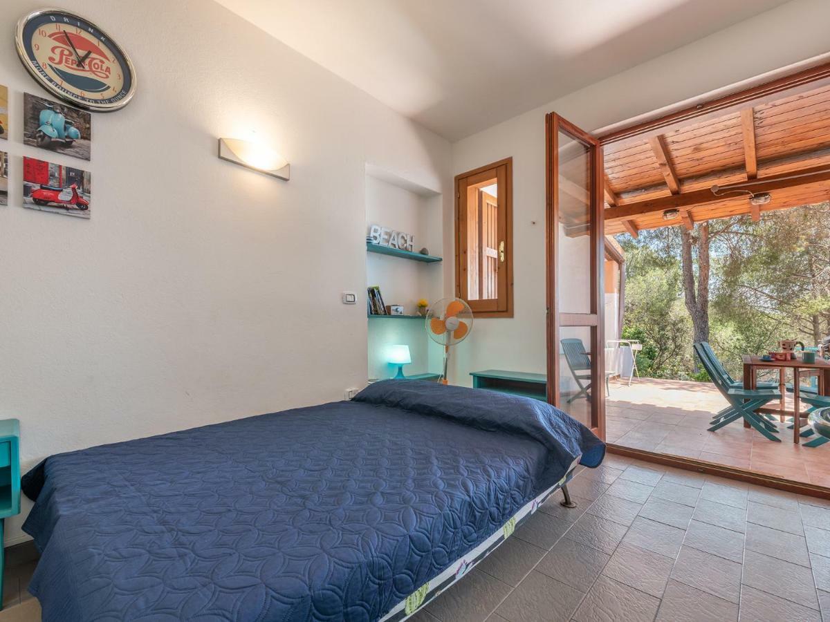 Sardinia Spa Apartment Geremèas المظهر الخارجي الصورة