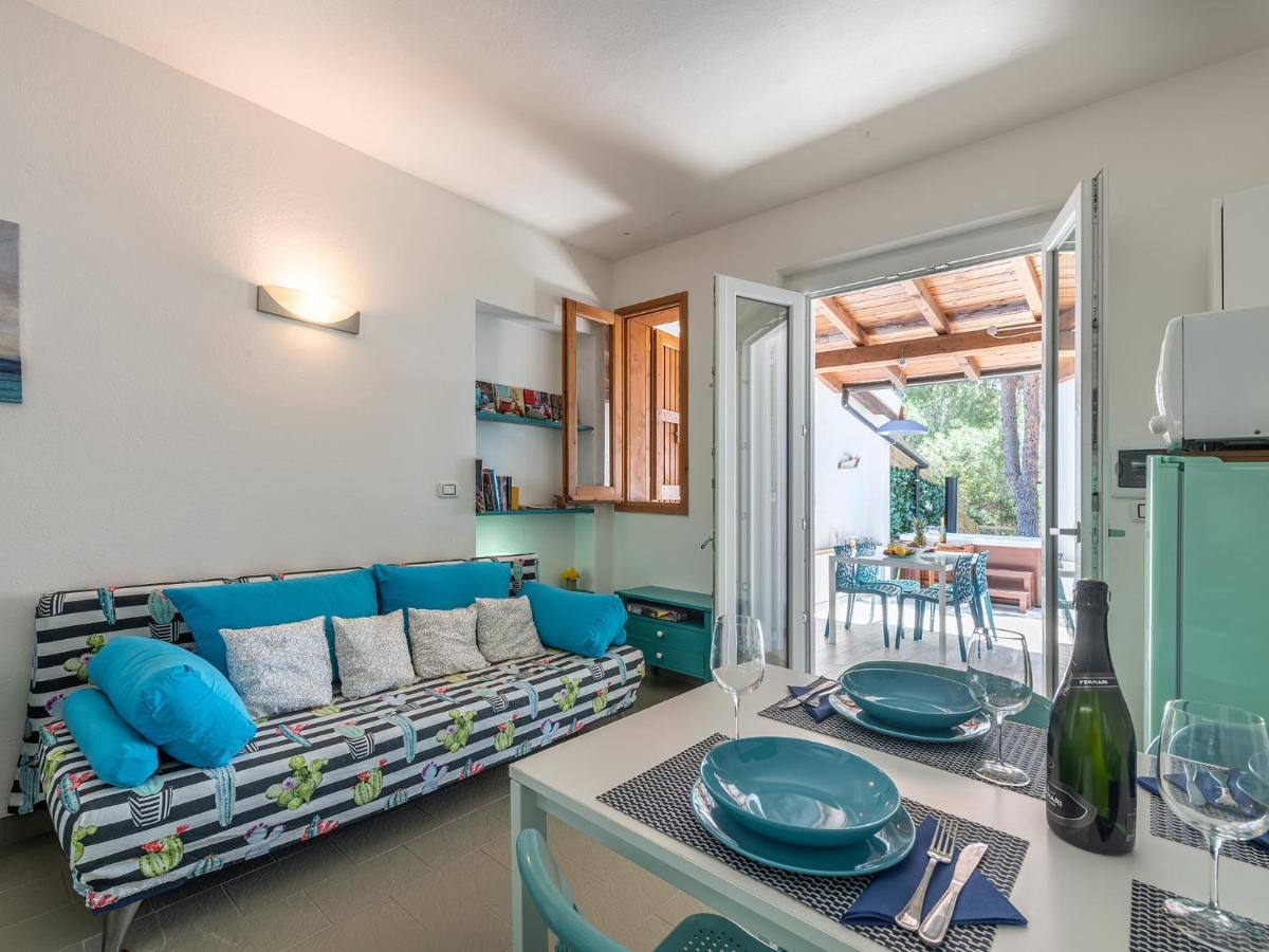 Sardinia Spa Apartment Geremèas المظهر الخارجي الصورة