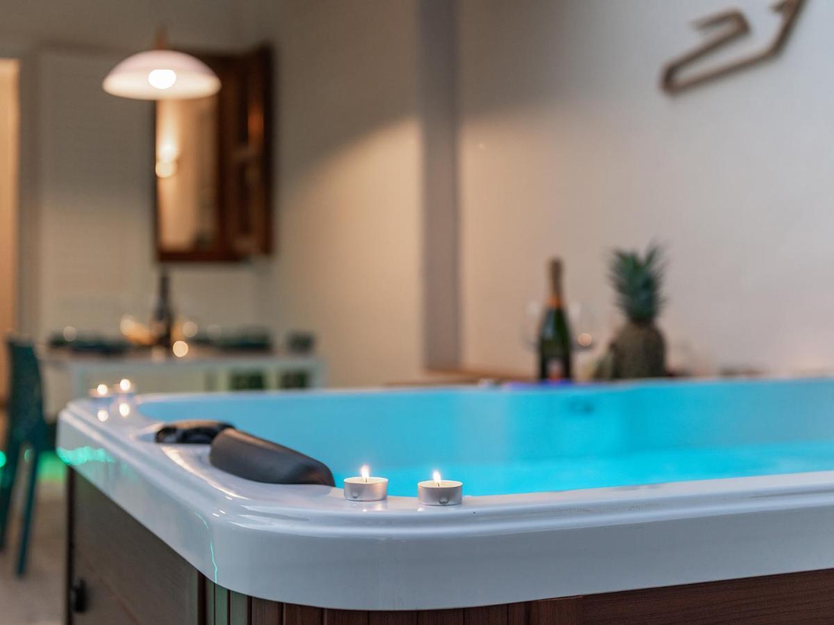 Sardinia Spa Apartment Geremèas المظهر الخارجي الصورة