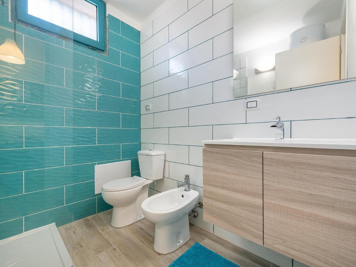Sardinia Spa Apartment Geremèas المظهر الخارجي الصورة