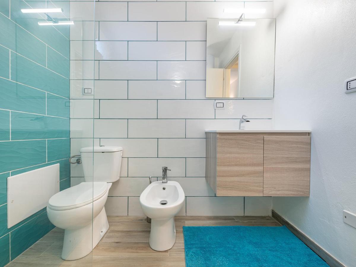 Sardinia Spa Apartment Geremèas المظهر الخارجي الصورة