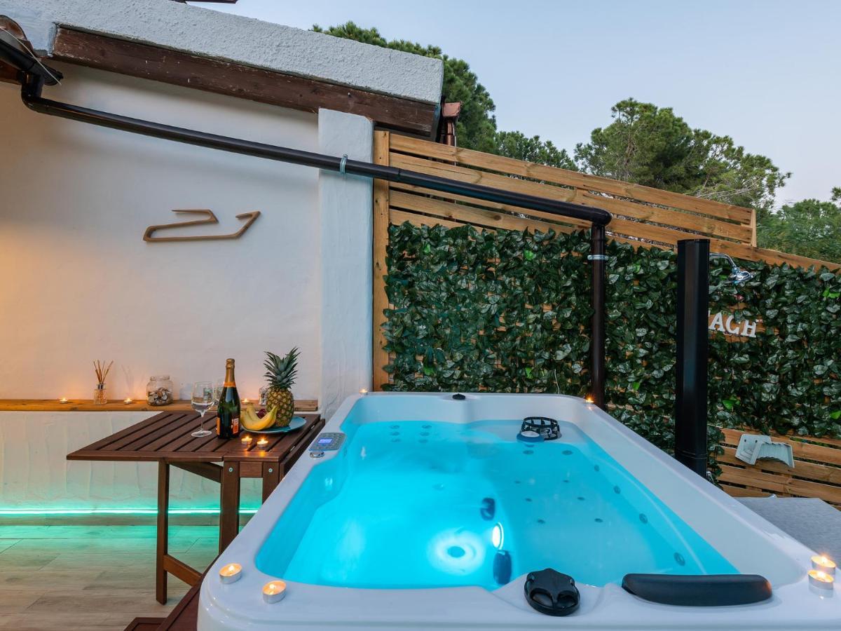 Sardinia Spa Apartment Geremèas المظهر الخارجي الصورة