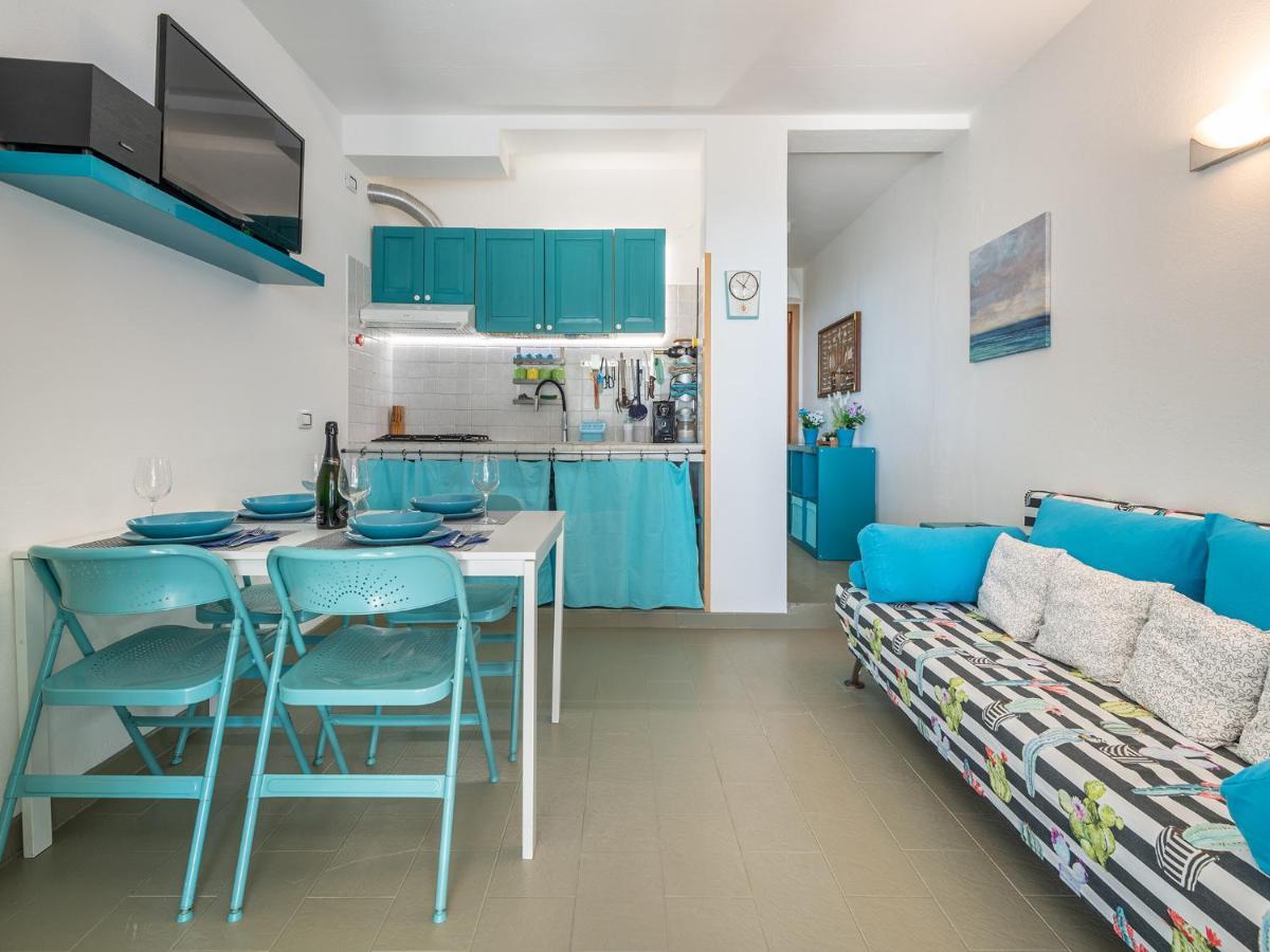 Sardinia Spa Apartment Geremèas المظهر الخارجي الصورة