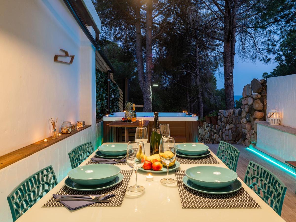 Sardinia Spa Apartment Geremèas المظهر الخارجي الصورة