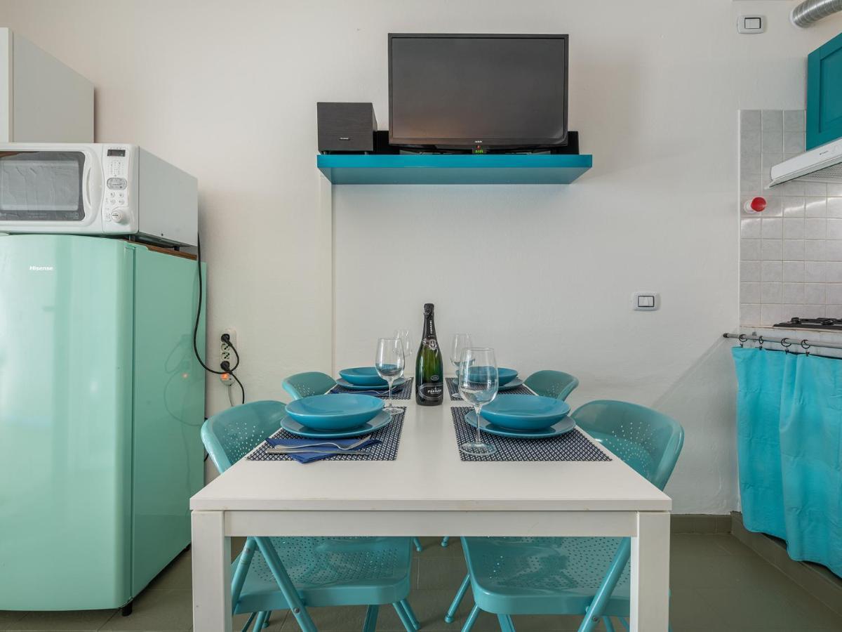 Sardinia Spa Apartment Geremèas المظهر الخارجي الصورة