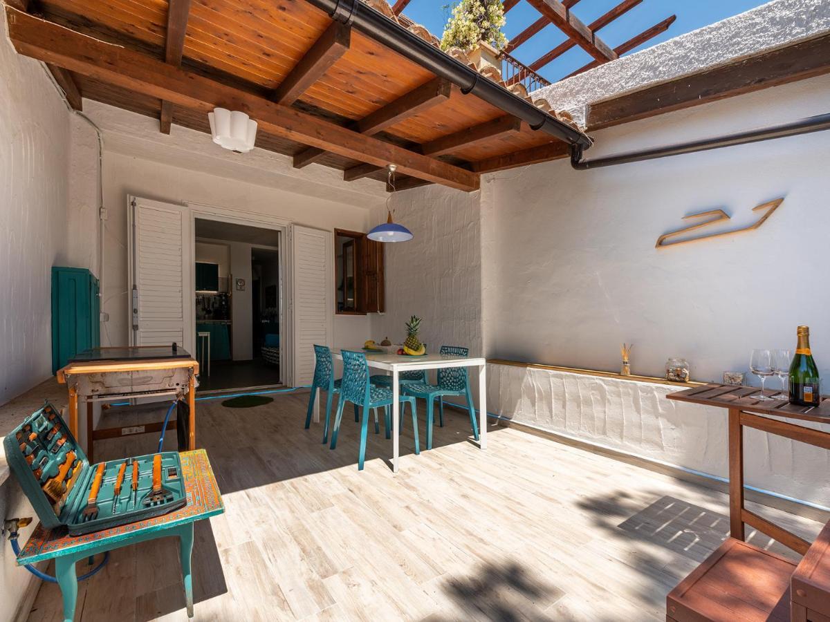 Sardinia Spa Apartment Geremèas المظهر الخارجي الصورة