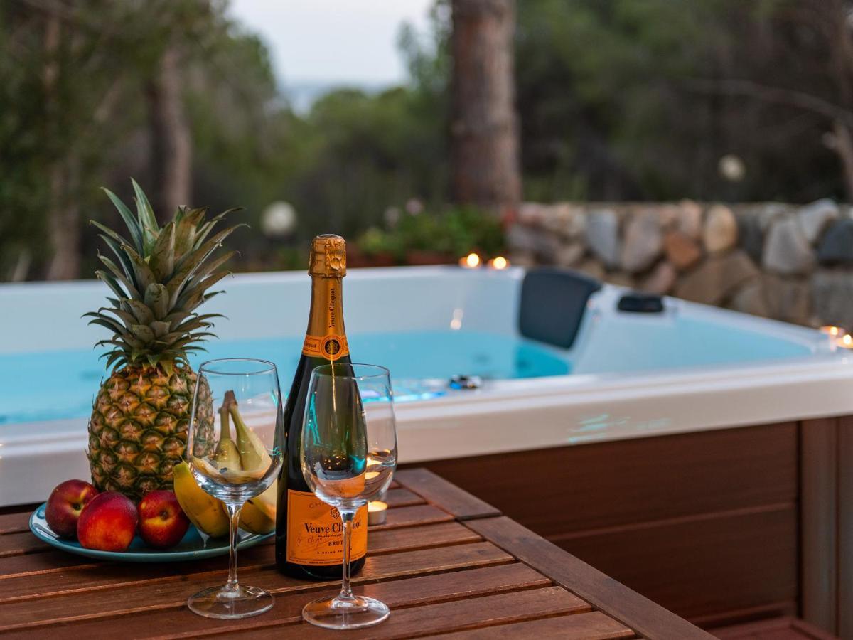 Sardinia Spa Apartment Geremèas المظهر الخارجي الصورة