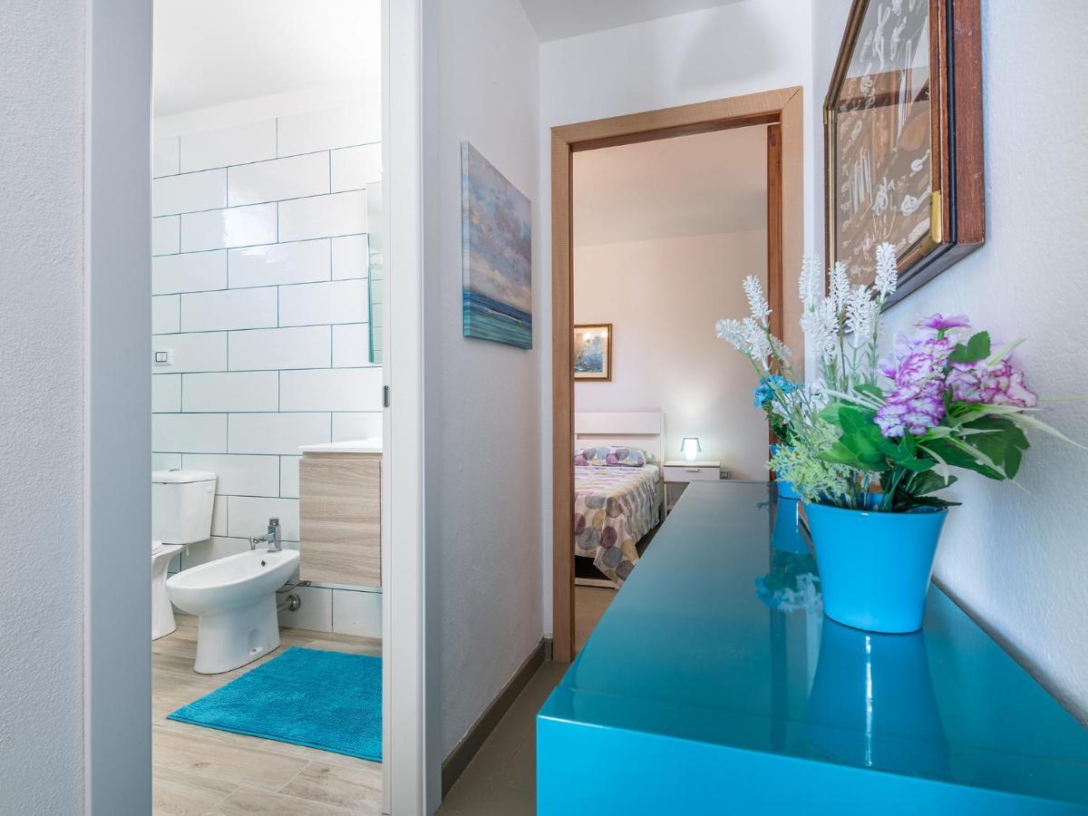 Sardinia Spa Apartment Geremèas المظهر الخارجي الصورة