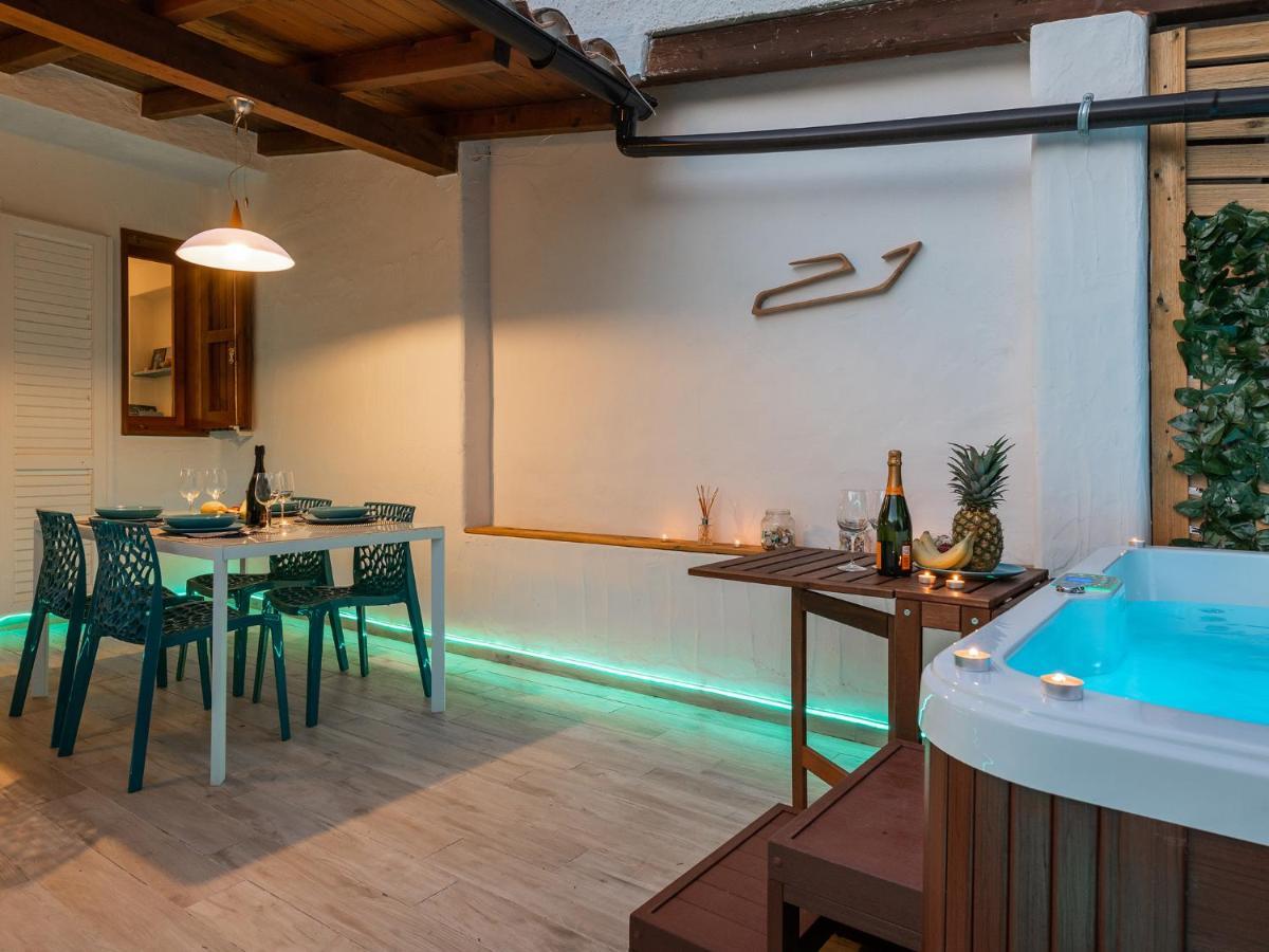 Sardinia Spa Apartment Geremèas المظهر الخارجي الصورة