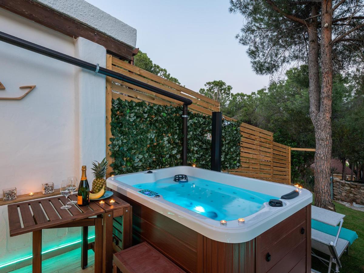 Sardinia Spa Apartment Geremèas المظهر الخارجي الصورة